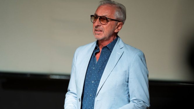 Ojārs Rubenis, foto: Marko Rass