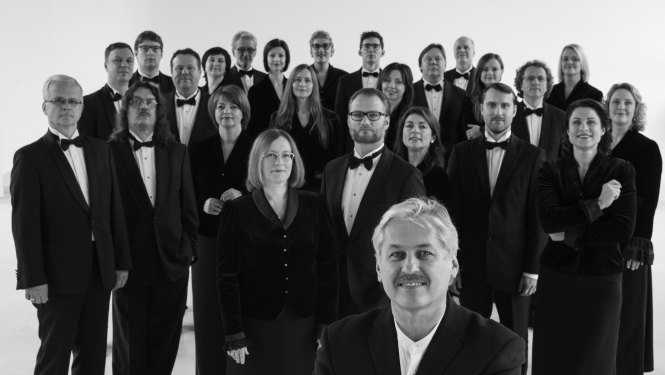 Latvijas Radio koris, foto: Jānis Deinats