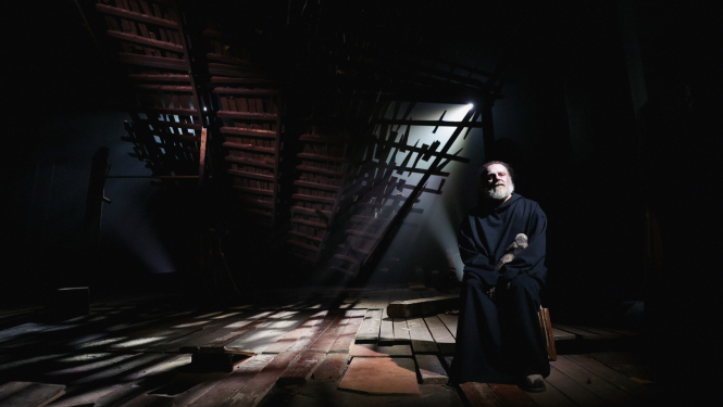 Izrādes vizuālais materiāls, foto: Džeina Saulīte