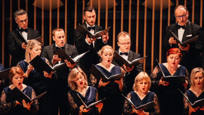 Valsts Akadēmiskais koris „Latvija”