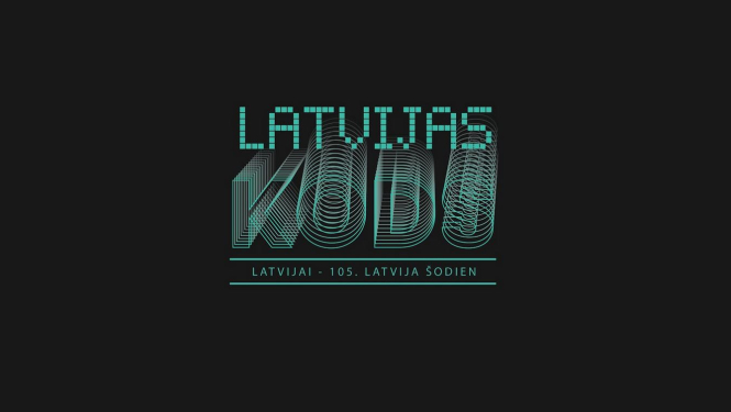 Dokumentālo īsfilmu cikla “Latvijas kods. Latvija šodien” vizuālais materiāls