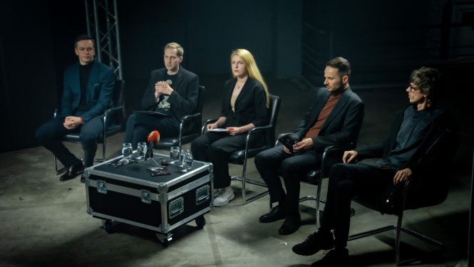 Latvijas Nacionālā teātra radošā komanda iepazīstina ar 105. sezonu