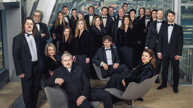 Latvijas Radio koris