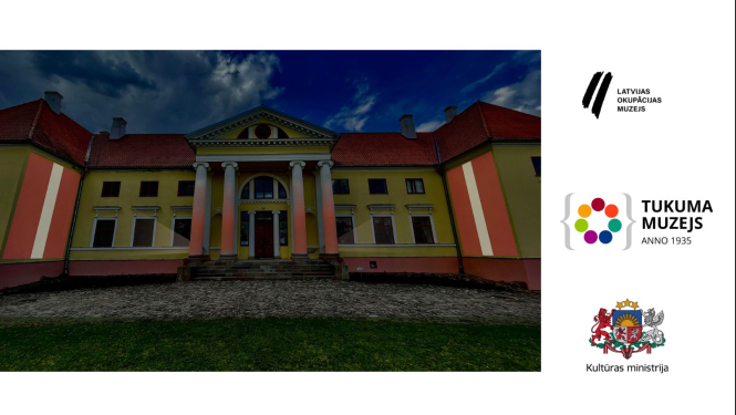 Pasākuma vizuālais materiāls