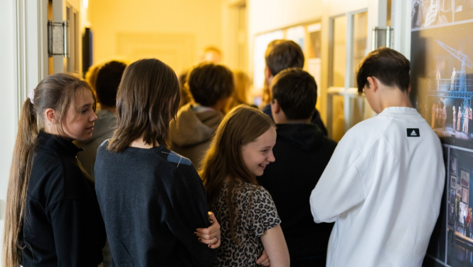 Latvijas skolas soma vizuālais materiāls, foto: Reinis Oliņš