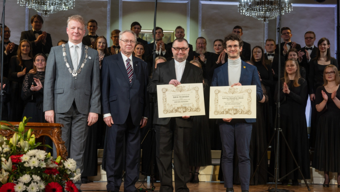 JVLMA un LMT Gada balvas laureāti