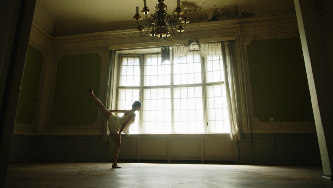 Baleta izrāde "Lauskas", foto: Reinis Helmuts Aristovs