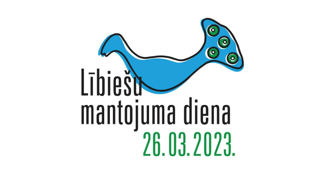 Lībiešu mantojuma dienas logo