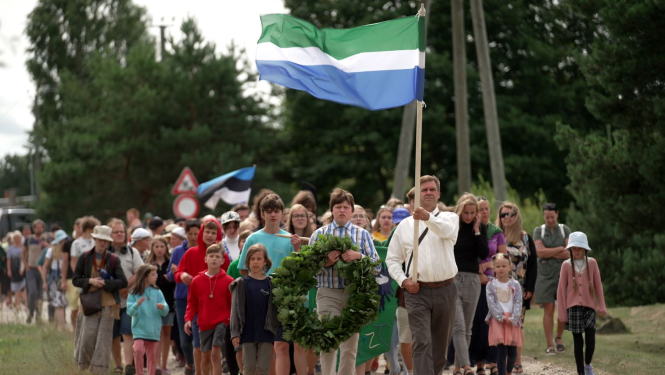 Lībiešu svētki Mazirbē, 2022. gads