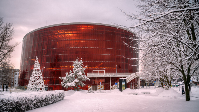 Koncertzāle "Lielais Dzintars"