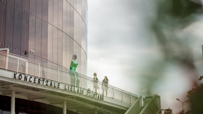 Koncertzāle "Lielais dzintars"