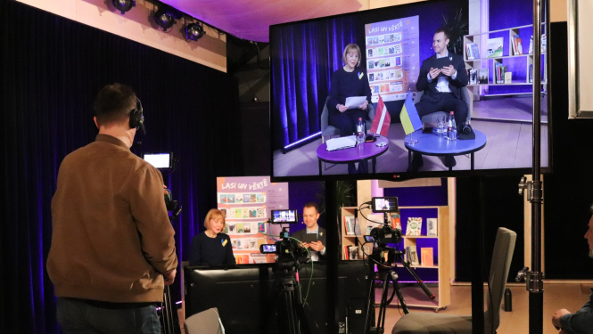 “Bērnu, jauniešu un vecāku žūrijas 2021” noslēguma tiešsaistes pasākums