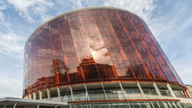 Koncertzāle "Lielais Dzintars"