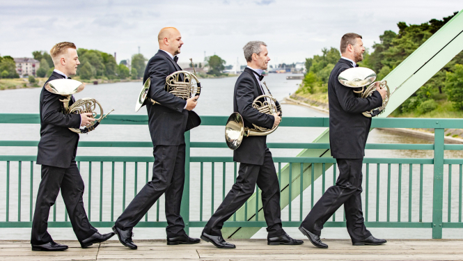 Liepājas Mežragu kvartets, foto: Jānis Vecbrālis.