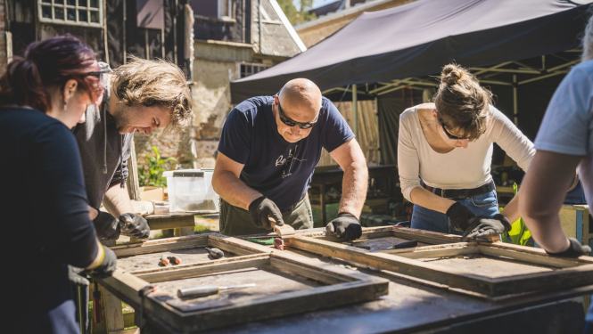 Liepājas Restaurācijas centra 2024. gada sezonas norises