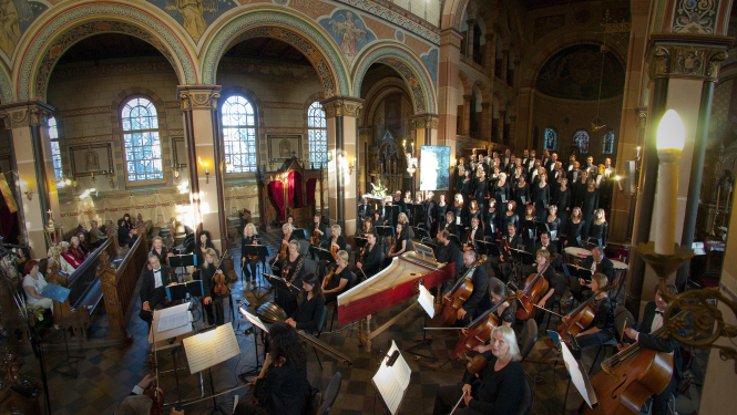 Pasākuma vizuālais materiāls.