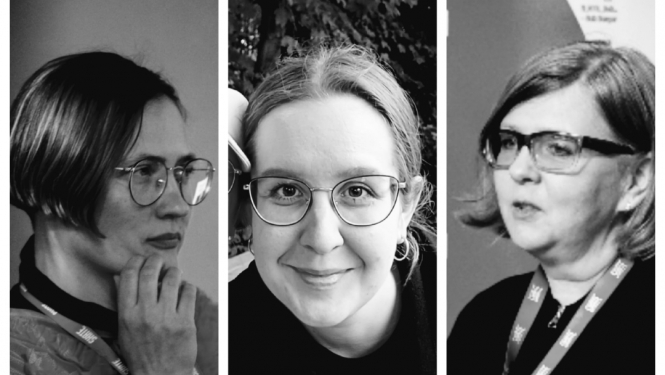 Raidieraksta “Teātris ārvalstīs” epizodes vizuālais materiāls