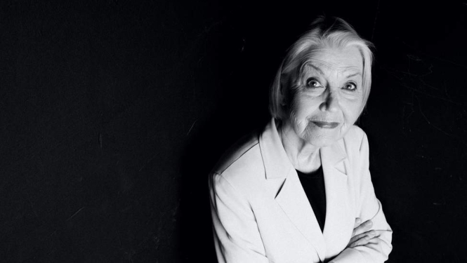 Lilita Ozoliņa. Foto: Artūrs Kondrāts, 2022