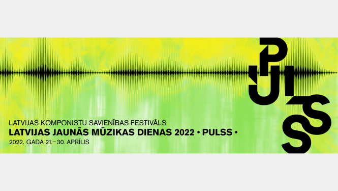 Festivāla vizuālais materiāls