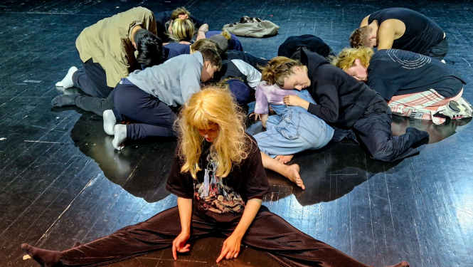 Izrāde “Frankenšteina komplekss”