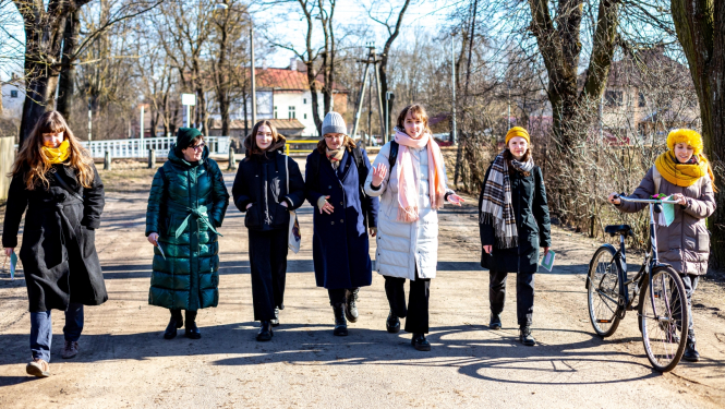 LKA vizuālais materiāls