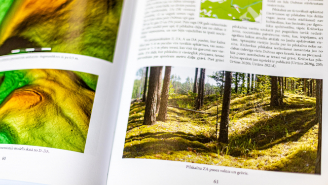 LKA vizuālais materiāls