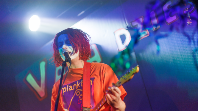 Aktieris uz skatuves