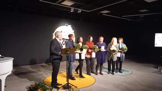 LNA izstāde “Mūžīgi Čaks” nominēta Aleksandra Čaka balvai