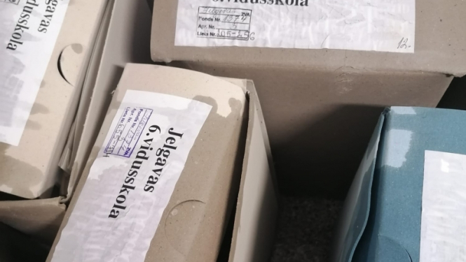 LNA Zemgales RA ēka Jelgavā