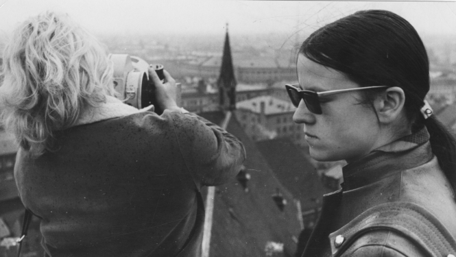 Foto no Latvijas Nacionālā arhīva, Laimas Žurginas dokumentu kolekcijas