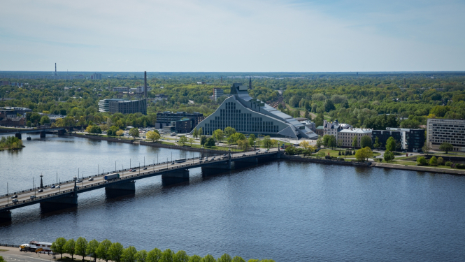 Latvijas Nacionālā bibliotēka, foto: Oskars Artūrs Upenieks