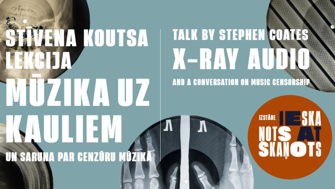 Lekcijas vizuālais materiāls - afiša