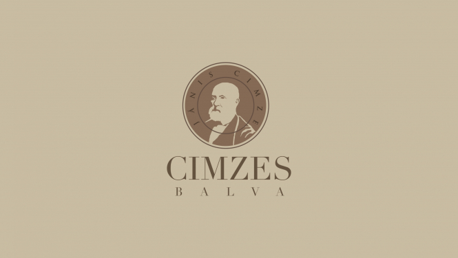 Cimzes balvas logo