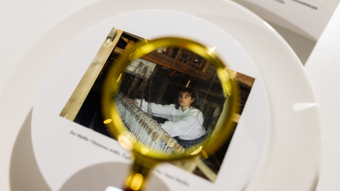 Fragments no izstādes, foto: Reinis Oliņš