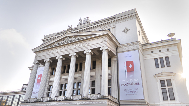 LNOB ēka, foto: Monta Tīģere