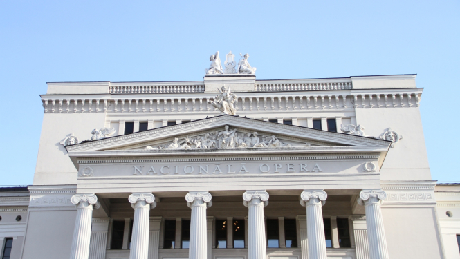 LNOB ēka, foto: Daiga Vīksna