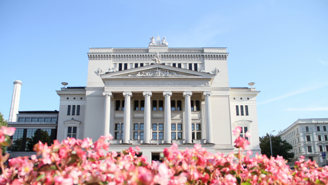 Latvijas Nacionālā opera un balets