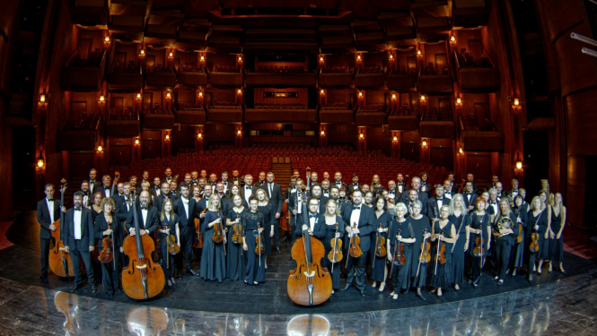 Lietuvas Nacionālās operas un baleta simfoniskais orķestris