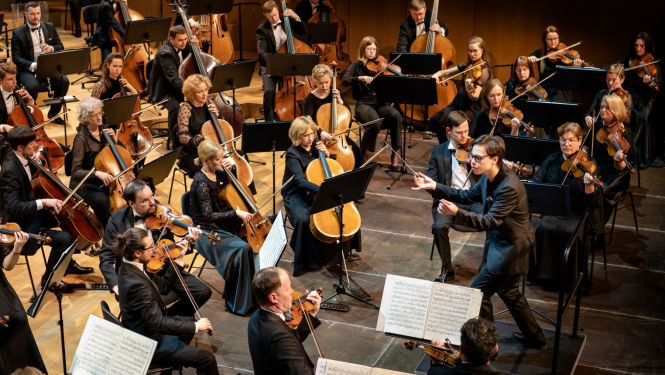 Latvijas Nacionālais simfoniskais orķestris