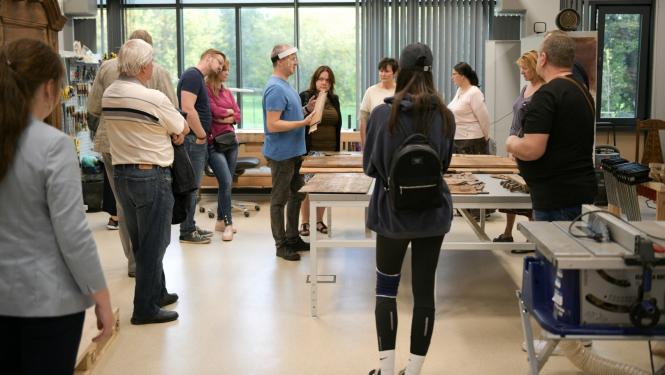 LNVM vizuālais materiāls