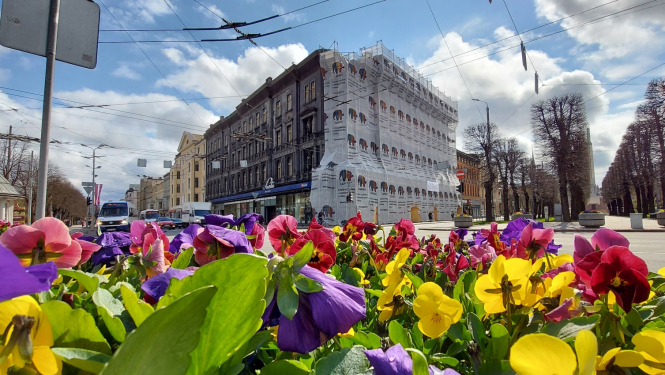 LNVM ēka, foto: Jānis Puķītis.