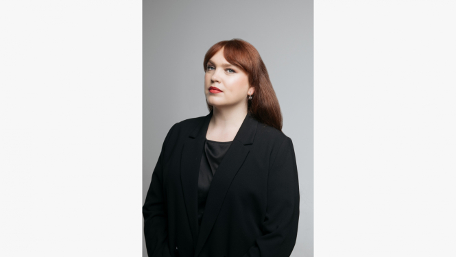 Kultūras ministre Agnese Logina, foto: Mareks Blūzmanis