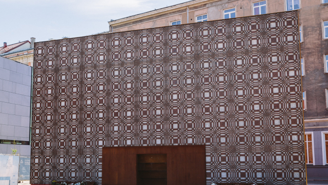 Okupācijas muzeja memoriāls 