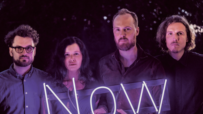 Keno Harihauzena kvartets (Keno Harriehausen Quartet)