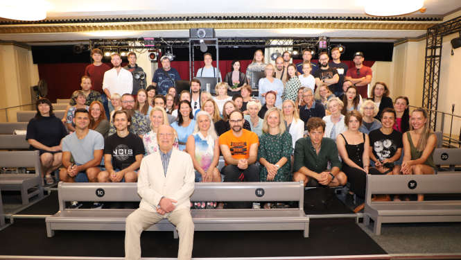 Leļļu teātra kolektīvs