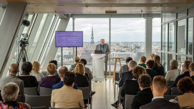 LNB vizuālais materiāls