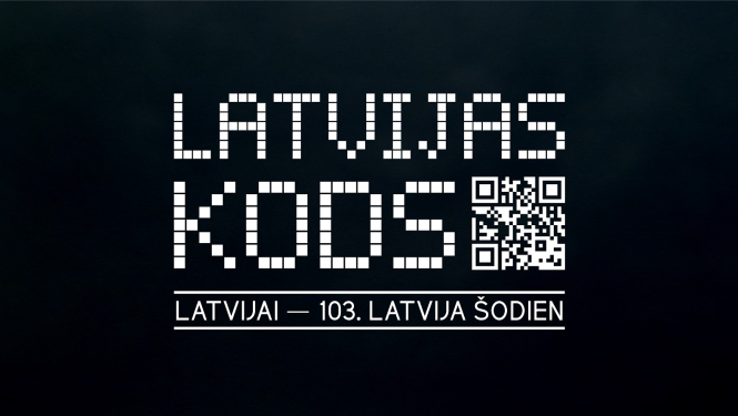 Dokumentālo īsfilmu konkursa “Latvijas kods. Latvija šodien” vizuālais materiāls