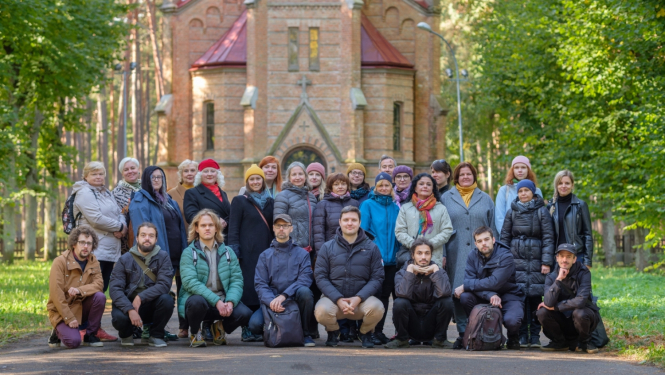 Latvijas Nacionālā arhīva Latvijas Valsts kinofotofonodokumentu arhīva kolektīvs