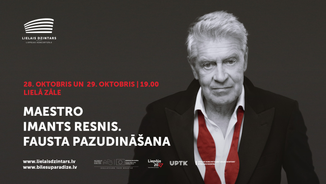 Meestro Imants Resnis