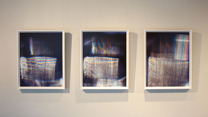 Izstādes darbi, foto: Anete Rudmieze/ Koncertzāle "Cēsis"